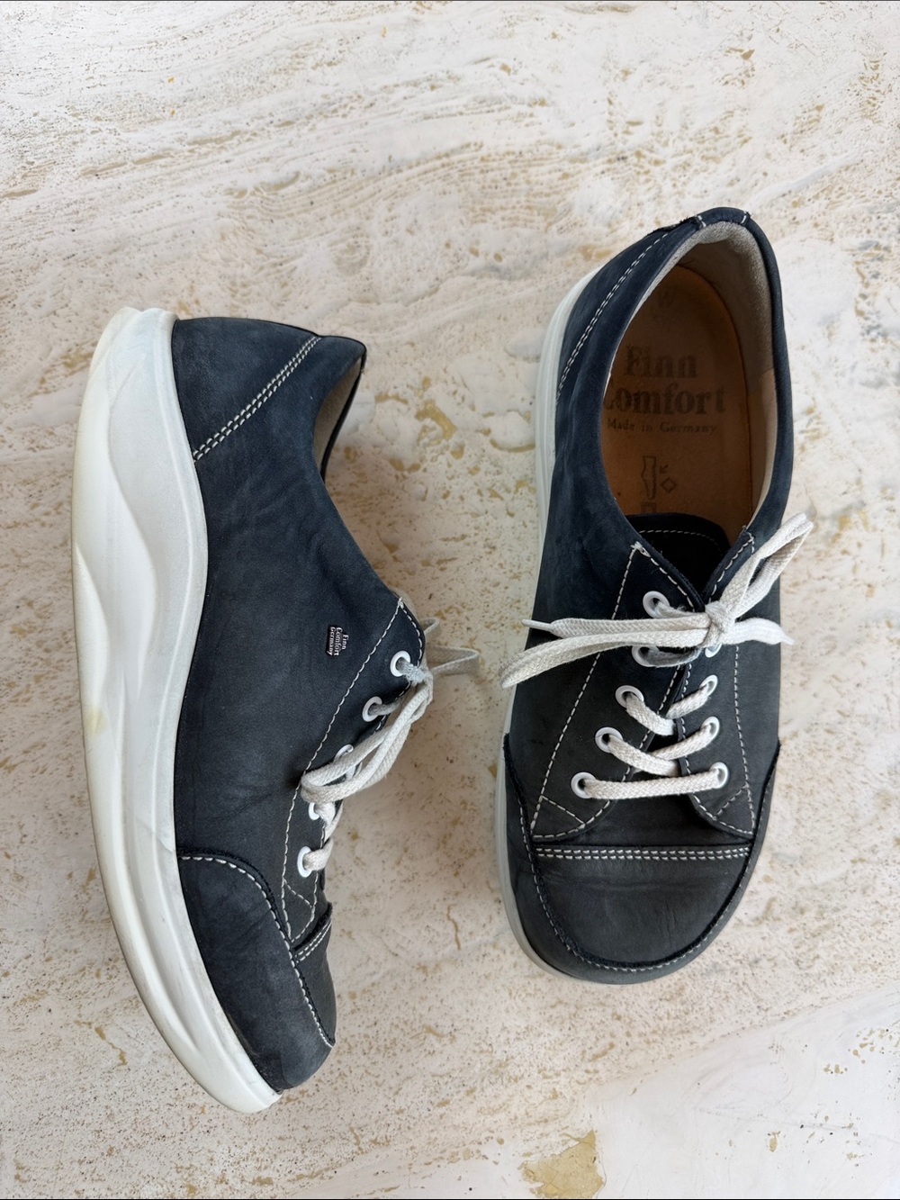 FINN COMFORT IKEBUKURO ATLANTIC PATAGONIA women’s shoes 8 US / 5.5 UK